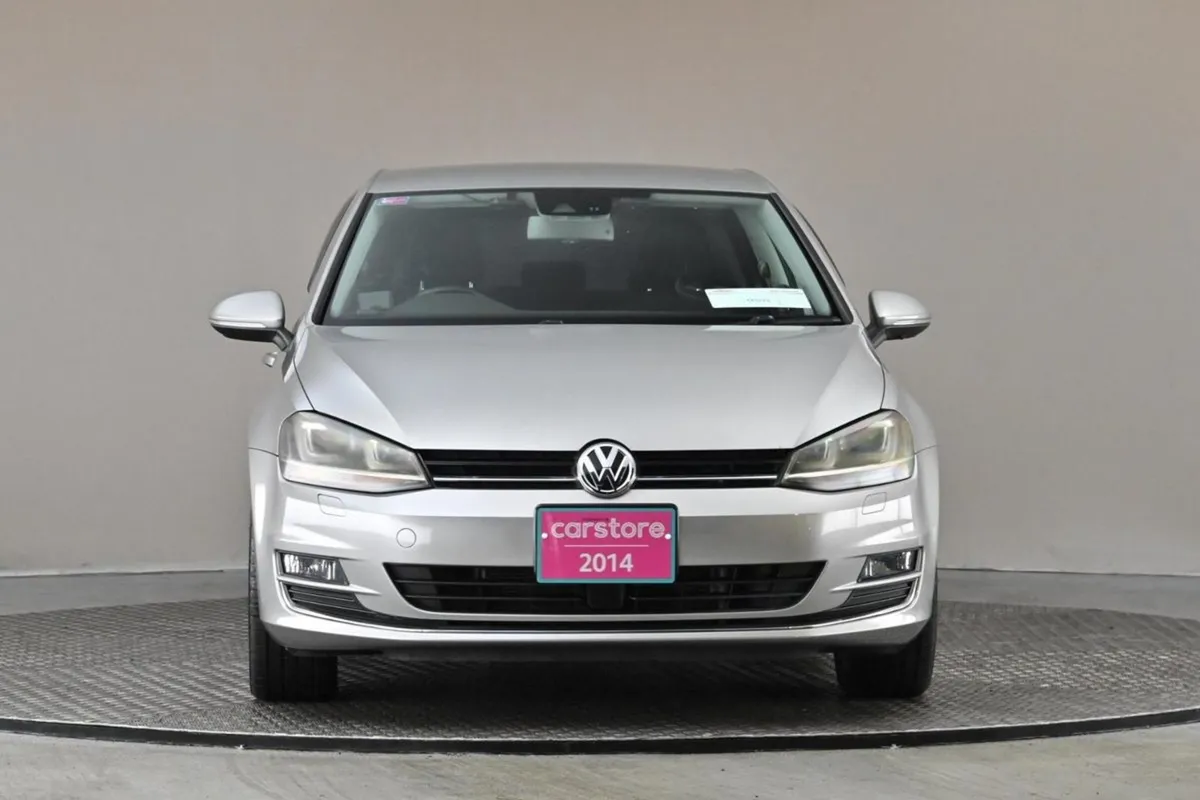Volkswagen Golf 1.4 TSI DSG Highline - Image 2
