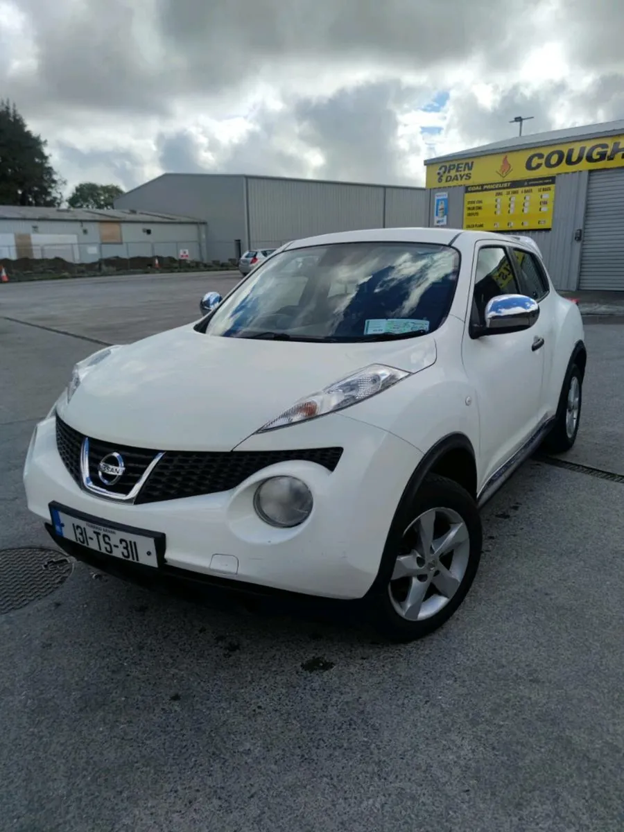 Nissan Juke 1.5Dci 2013 - Image 1