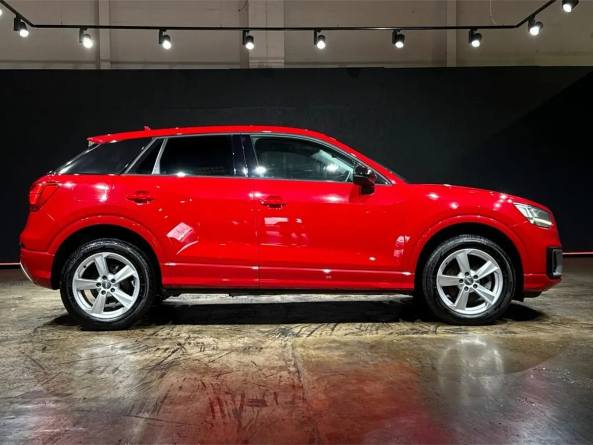 Audi Q2 1.0 TFSI AUTOMATIC - REVERSE CAMERA - ALLO - Image 3