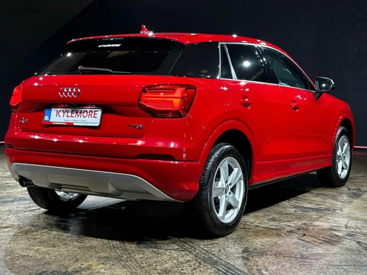 Audi Q2 1.0 TFSI AUTOMATIC - REVERSE CAMERA - ALLO - Image 4