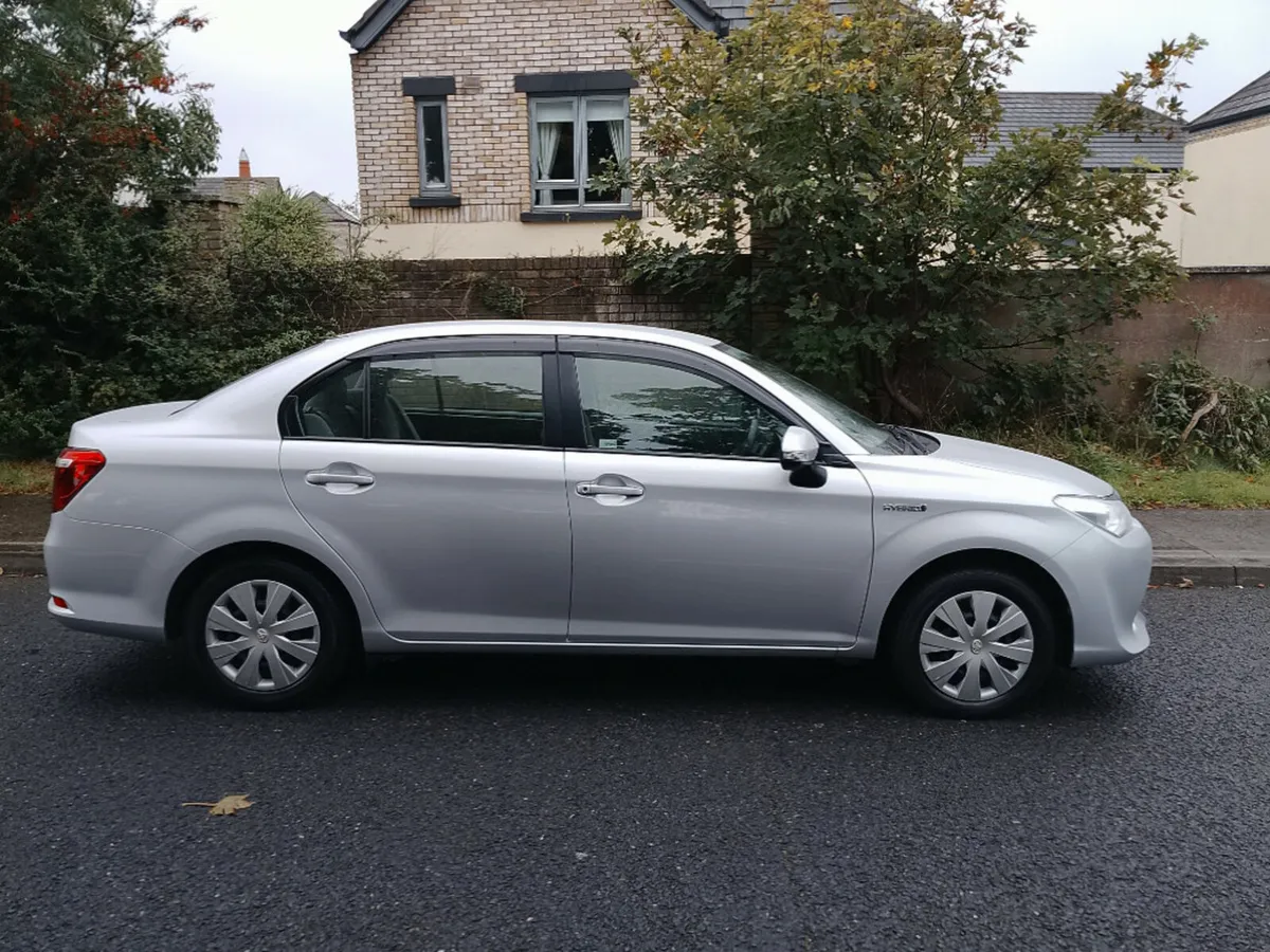 Toyota Corolla 1.5 Daa-nke165 Axio 4DR Auto - Image 2