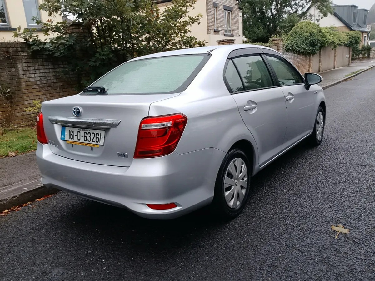 Toyota Corolla 1.5 Daa-nke165 Axio 4DR Auto - Image 3