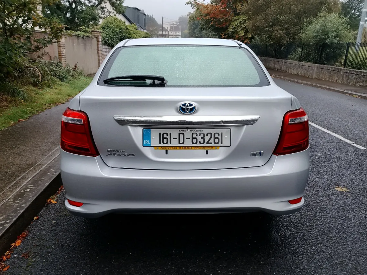 Toyota Corolla 1.5 Daa-nke165 Axio 4DR Auto - Image 4