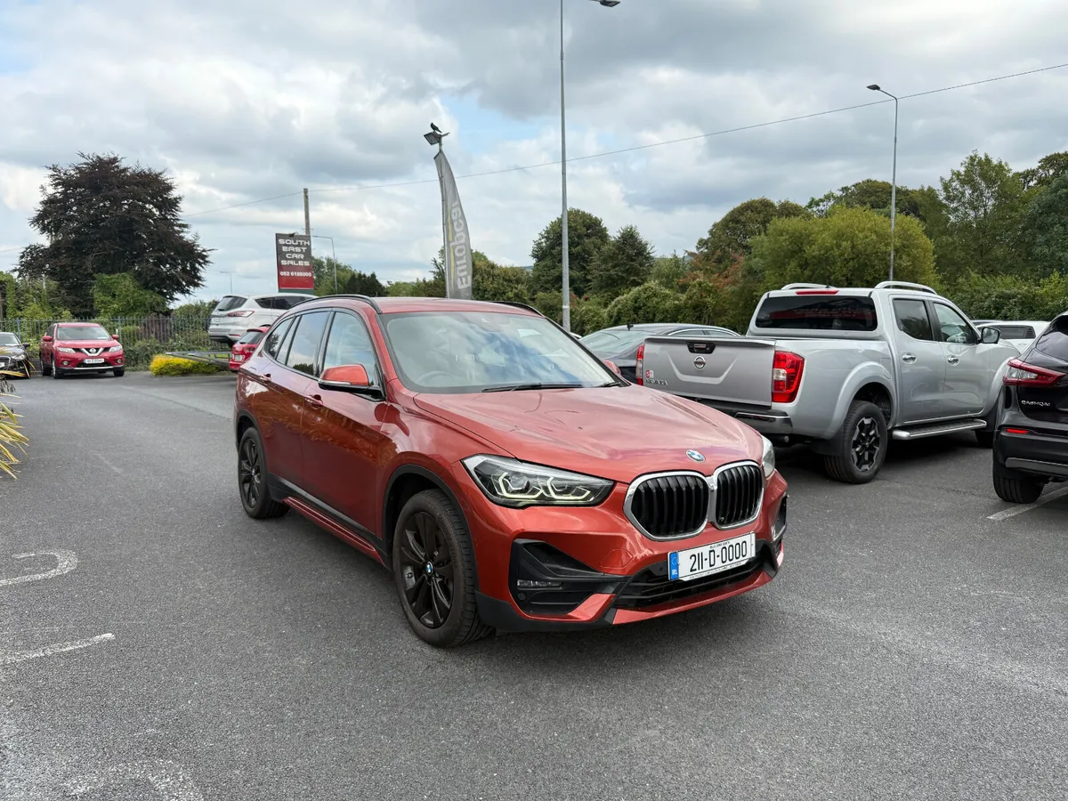 2021 BMW X1 XDRIVE 25E SPORT PETROL HYBRID AUTO - Image 4