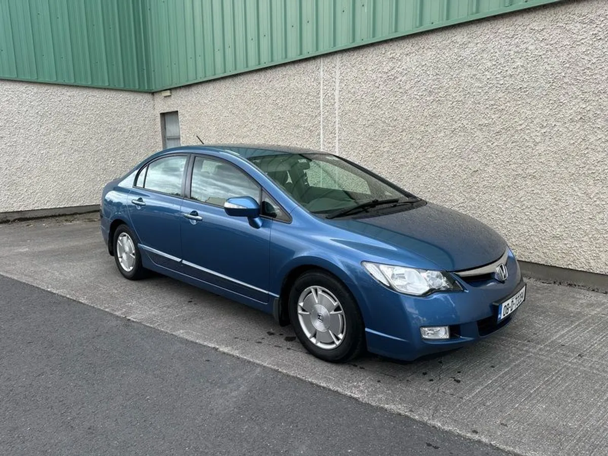 2008 Honda Civic hybrid - Image 1