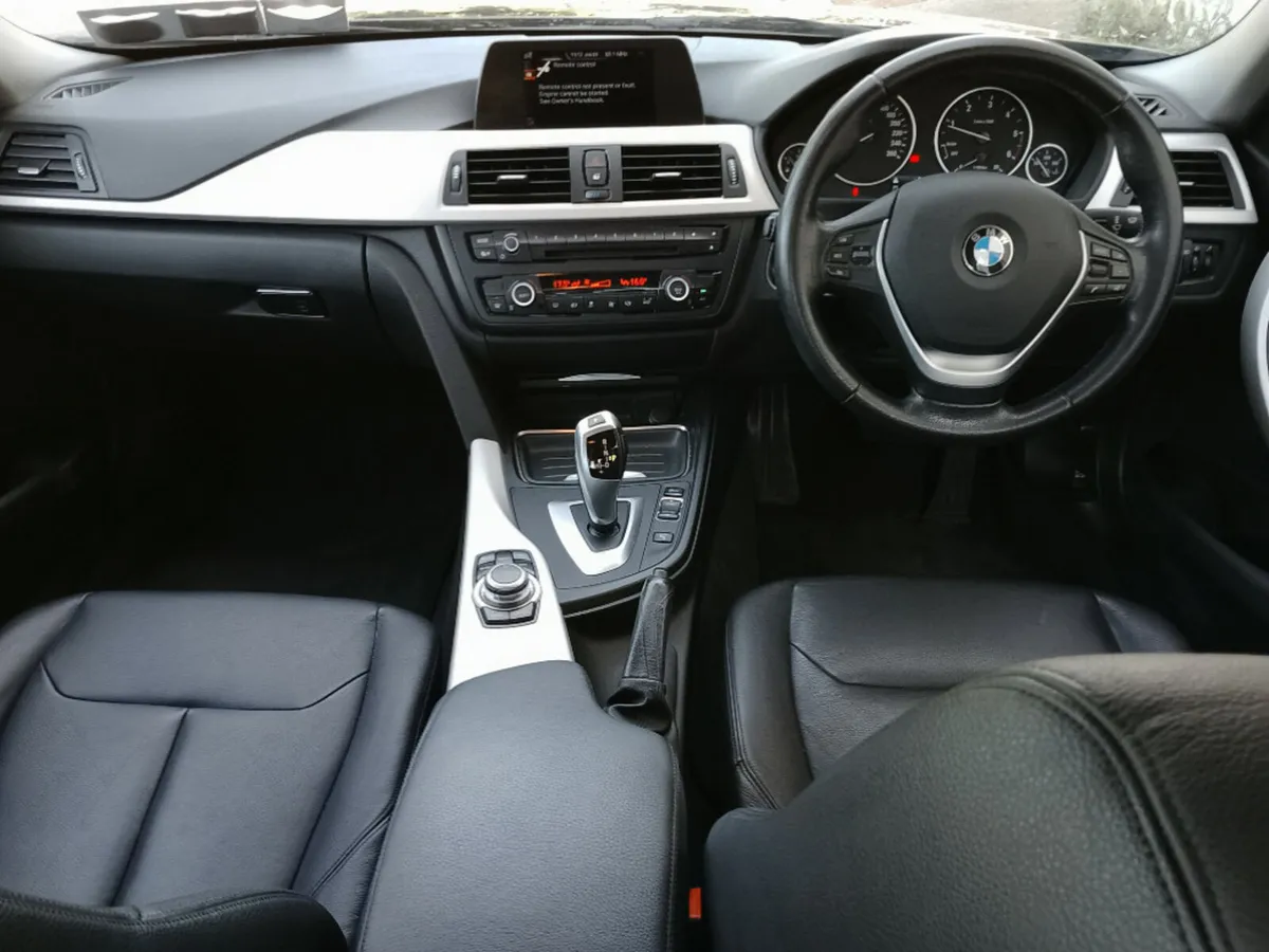 BMW 3-Series 318D SE Z3AR 4DR Auto - Image 4