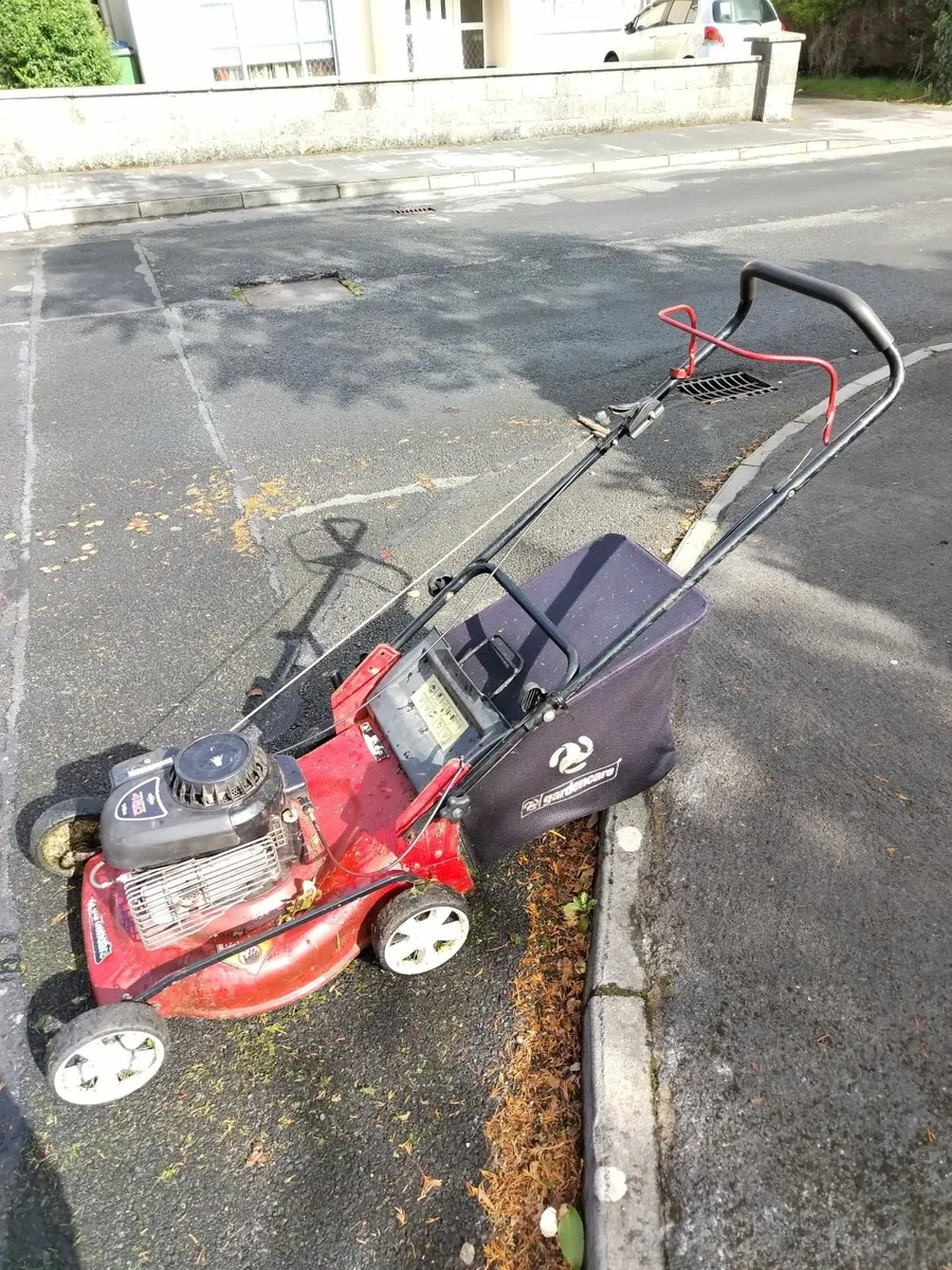 Lawnmower - Image 1