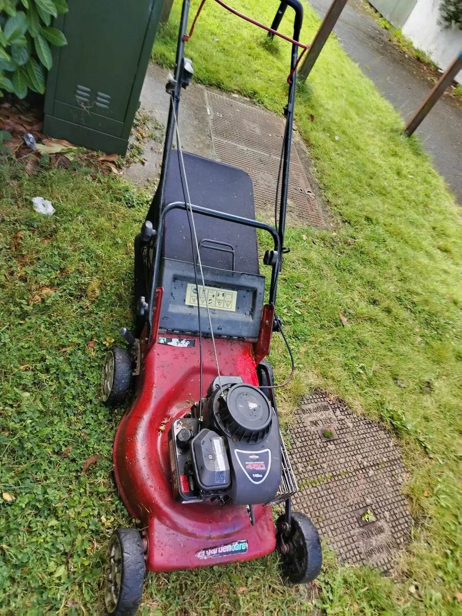 Lawnmower - Image 3