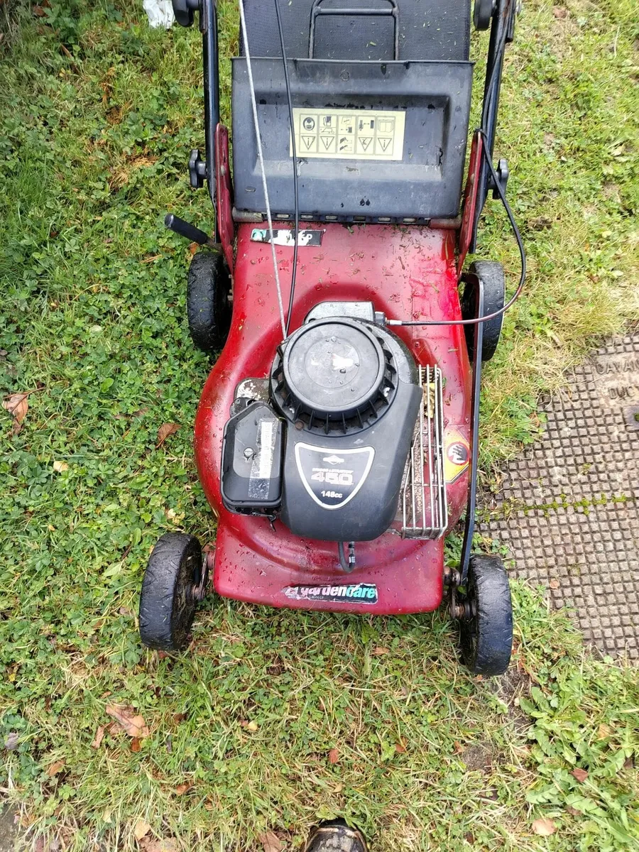 Lawnmower - Image 4