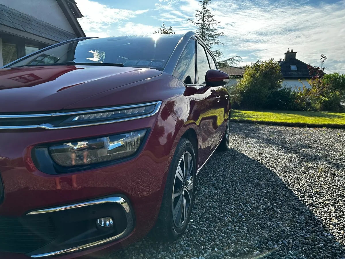 Citroen Grand C4 Spacetourer Top Spec Flair - Image 2