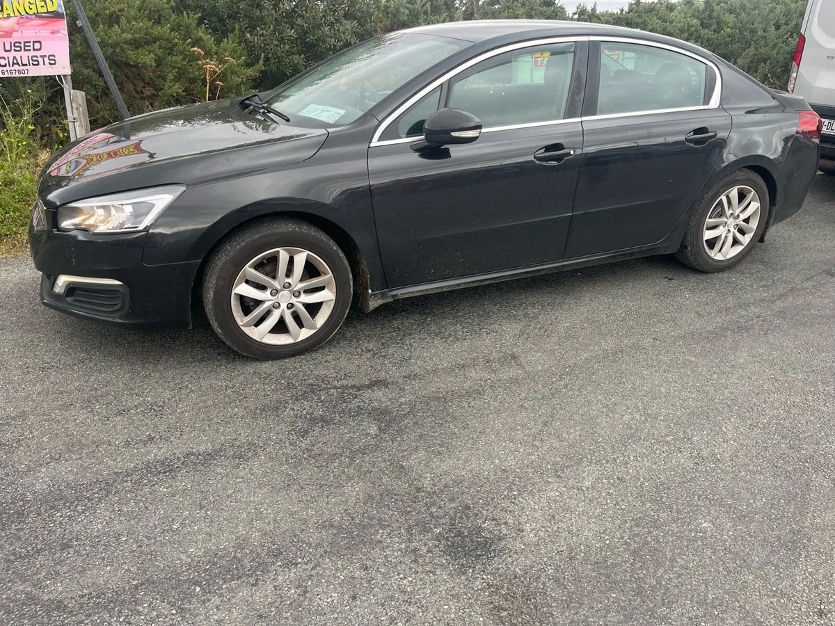 151 Peugeot 508 HDi - Image 1