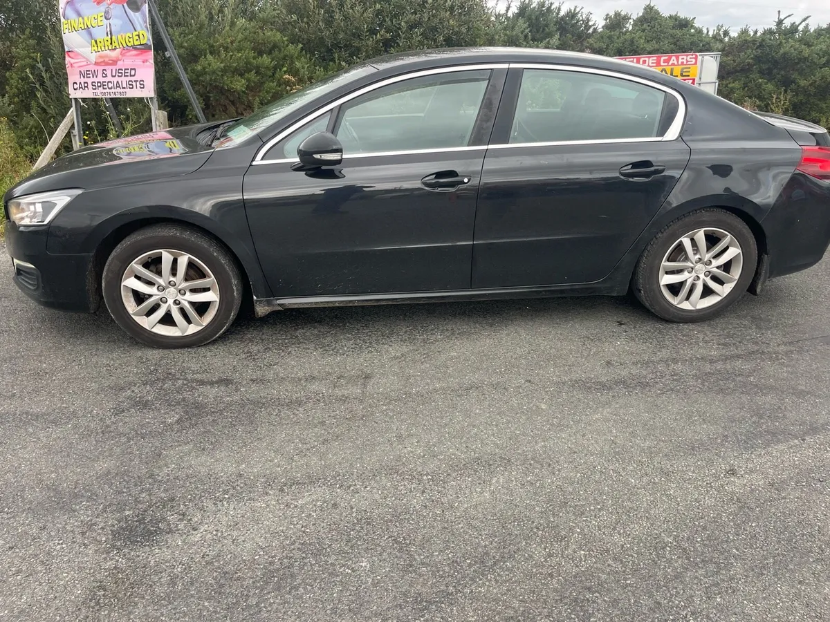 151 Peugeot 508 HDi - Image 2