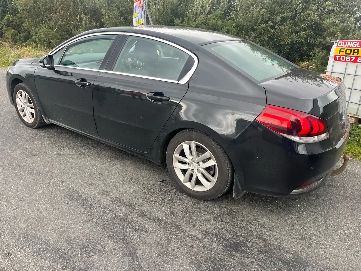 151 Peugeot 508 HDi - Image 3