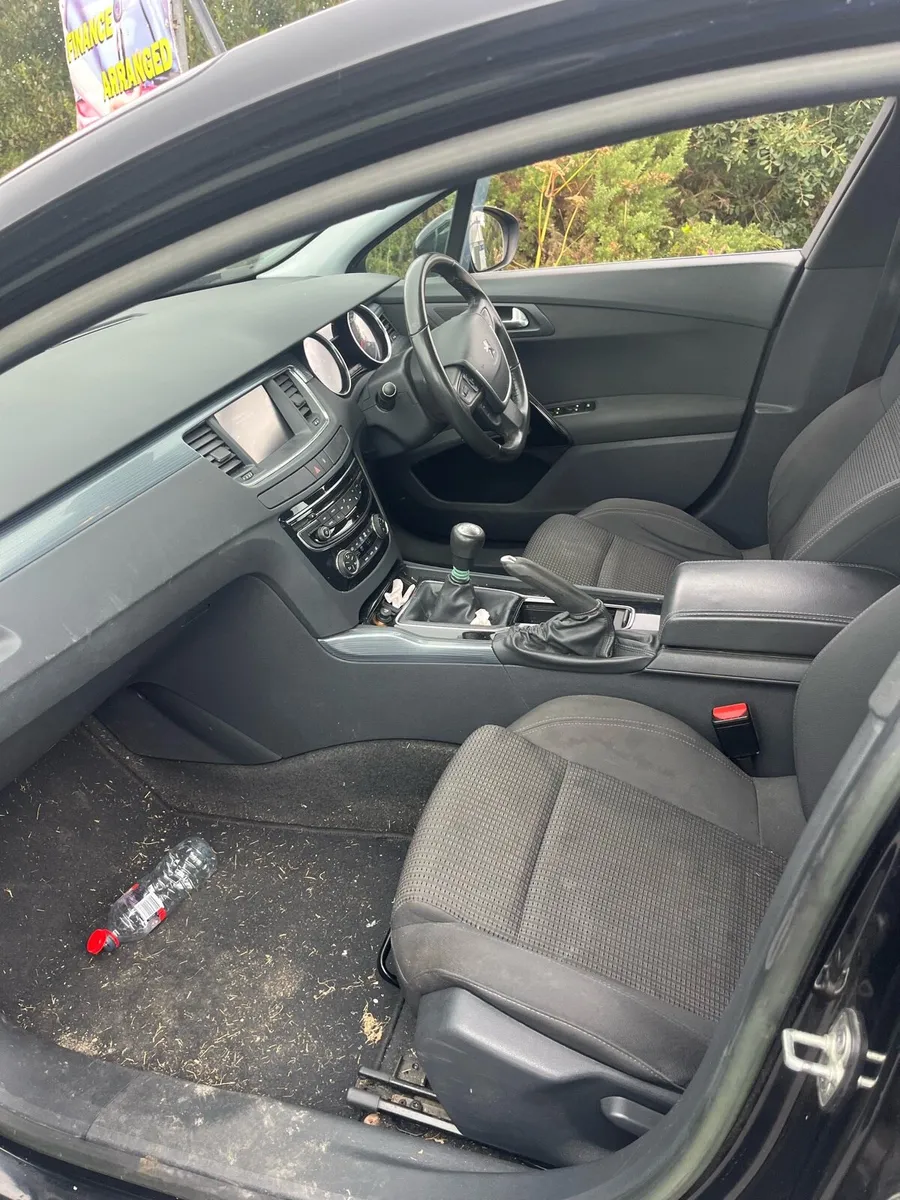 151 Peugeot 508 HDi - Image 4
