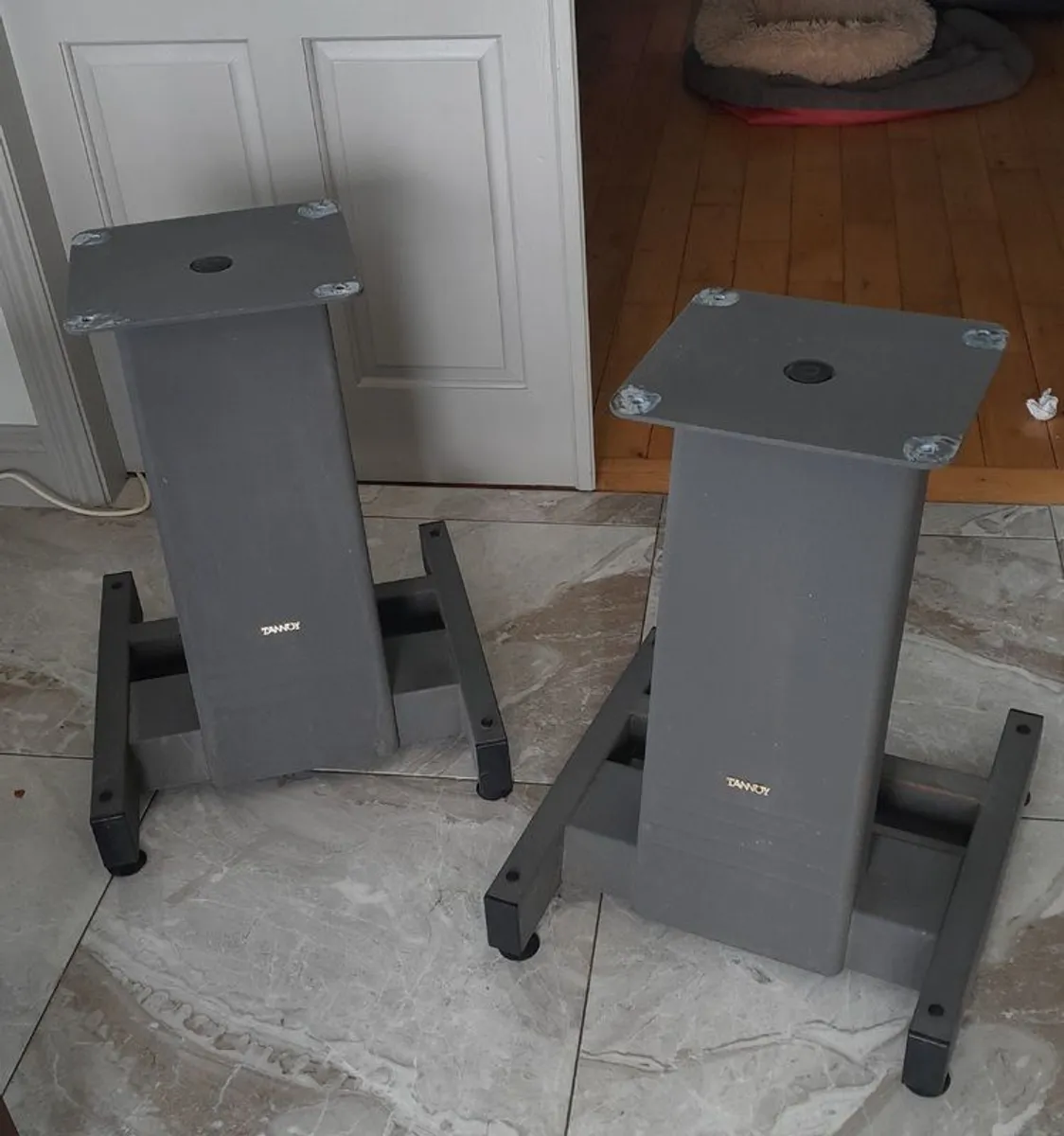 Tannoy System 15 DMT Studio Stands - Image 1