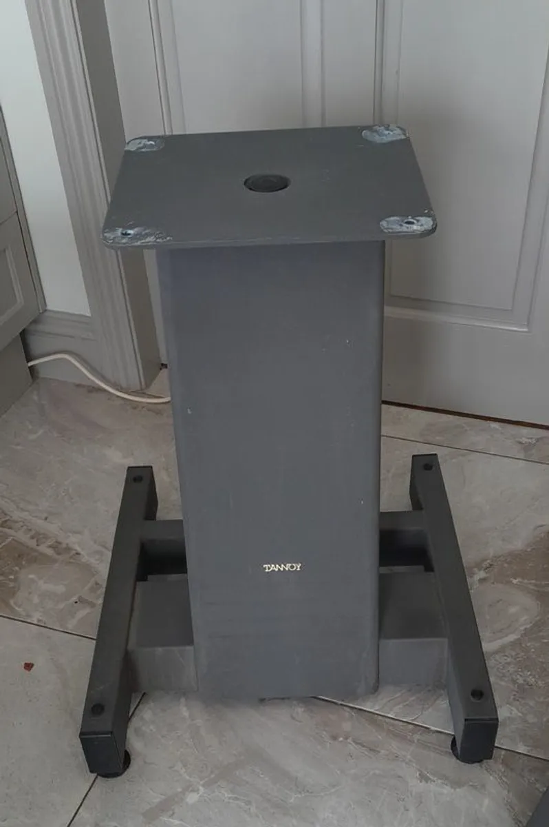 Tannoy System 15 DMT Studio Stands - Image 2