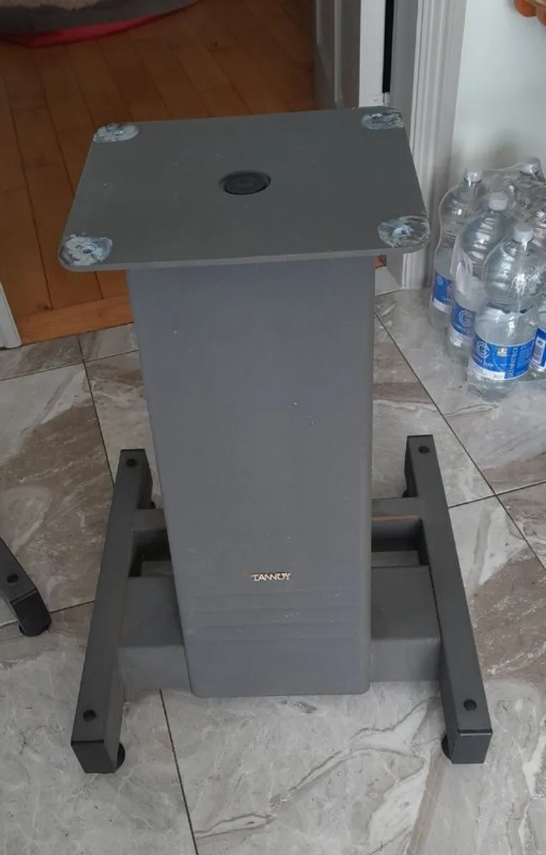 Tannoy System 15 DMT Studio Stands - Image 4