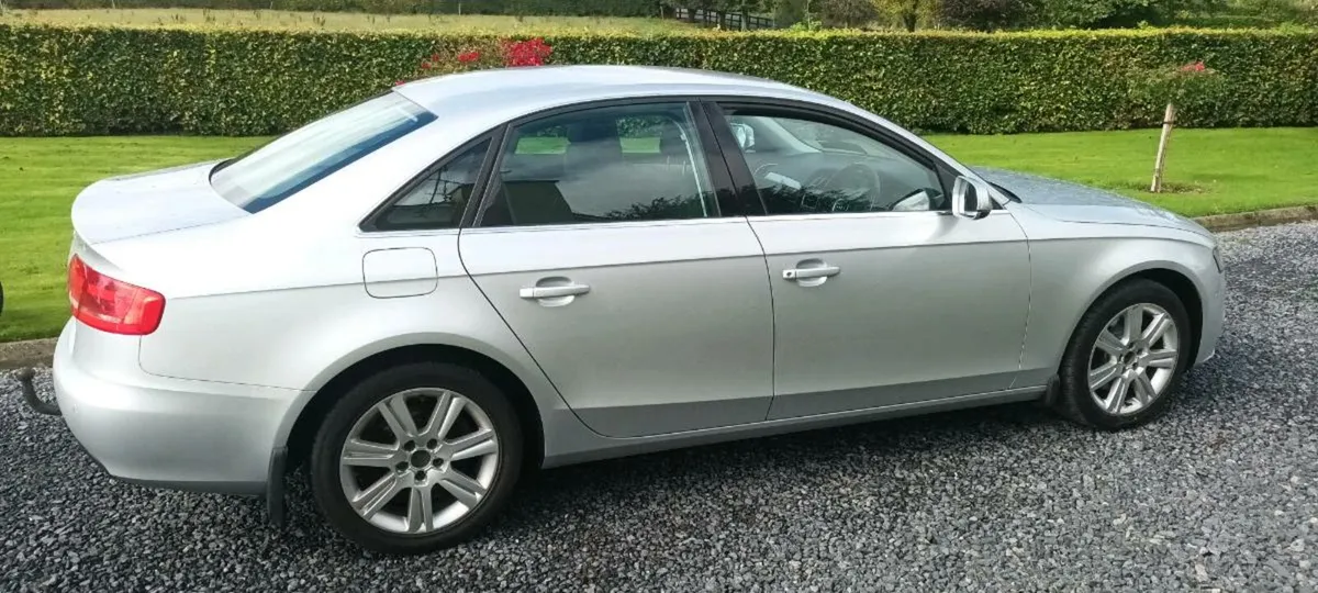 AUDI A4 2011 DSL NEW NCT  JUNE 26 - Image 2