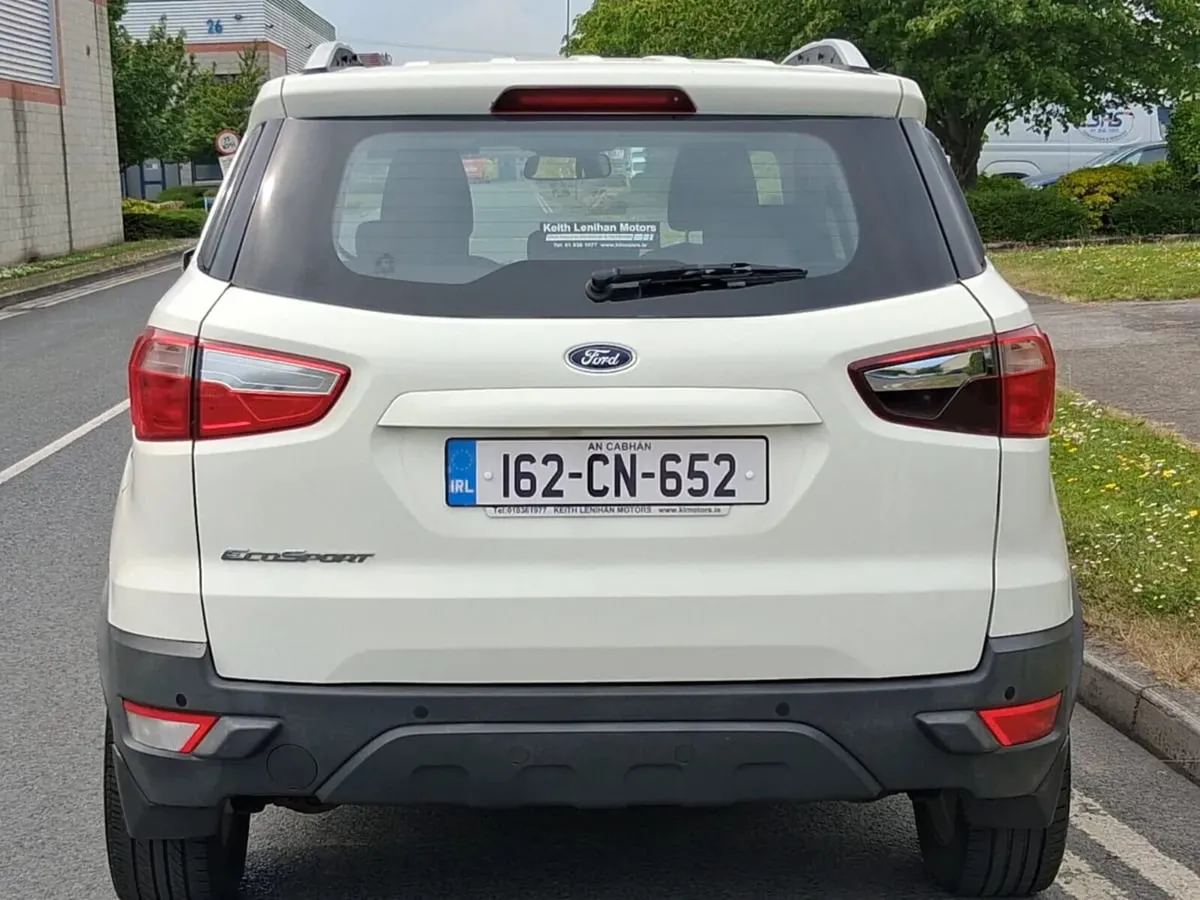 2016 Ford EcoSport **NCT OCT 2026** - Image 4