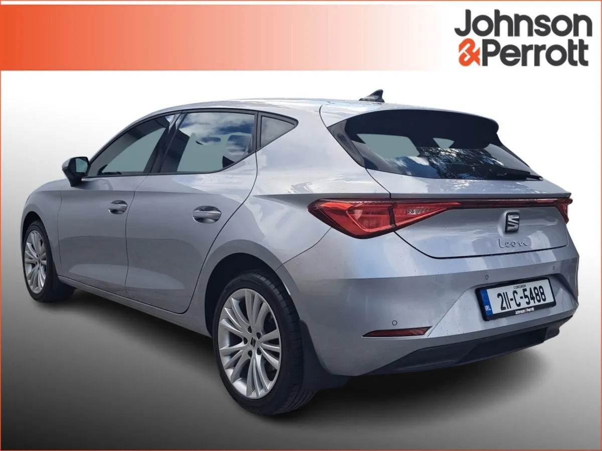 SEAT Leon 1.0tsi 110hp SE - Image 3