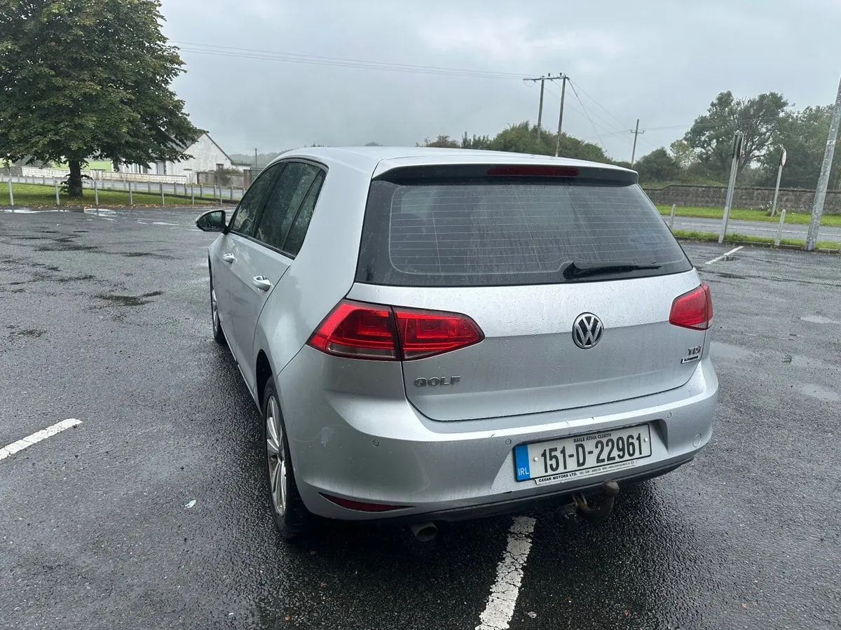 Volkswagen Golf 2015 - Image 3