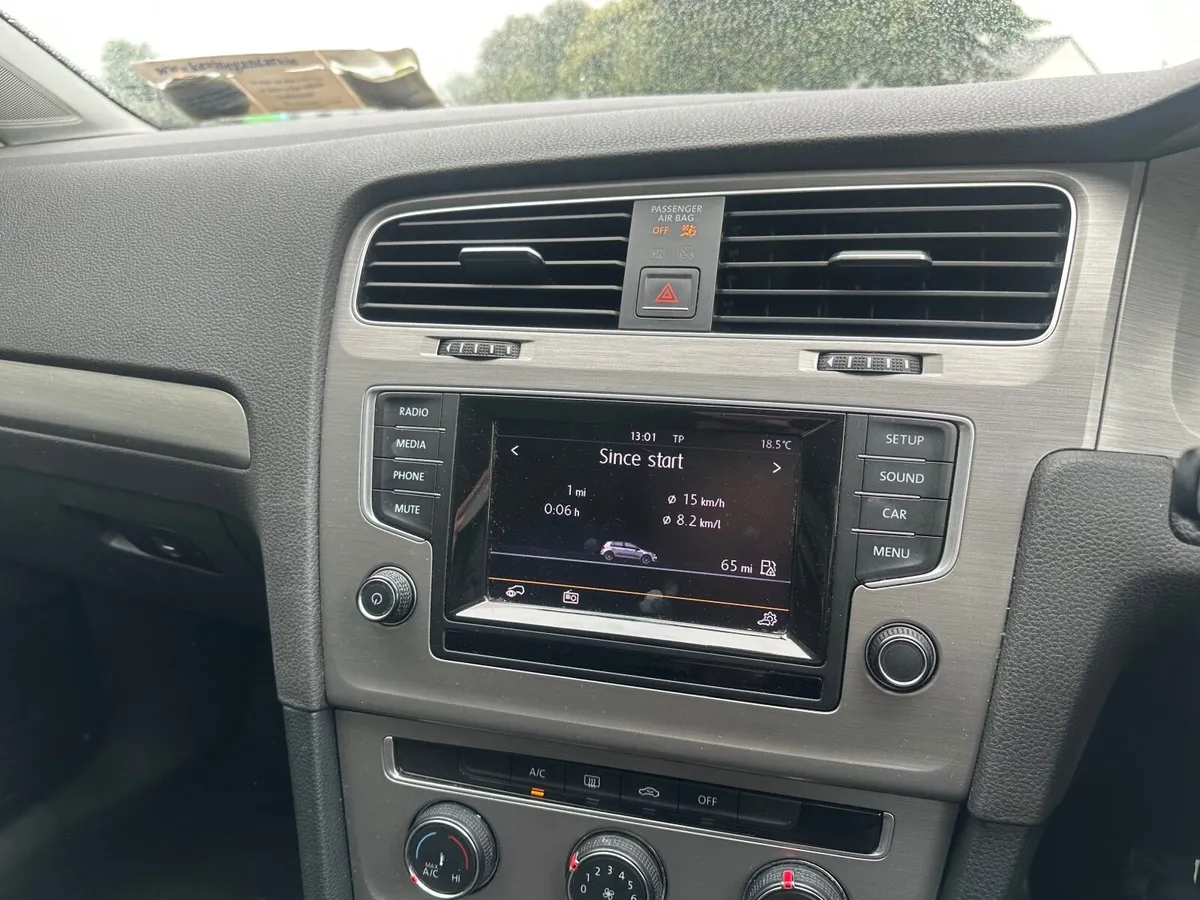 Volkswagen Golf 2015 - Image 4