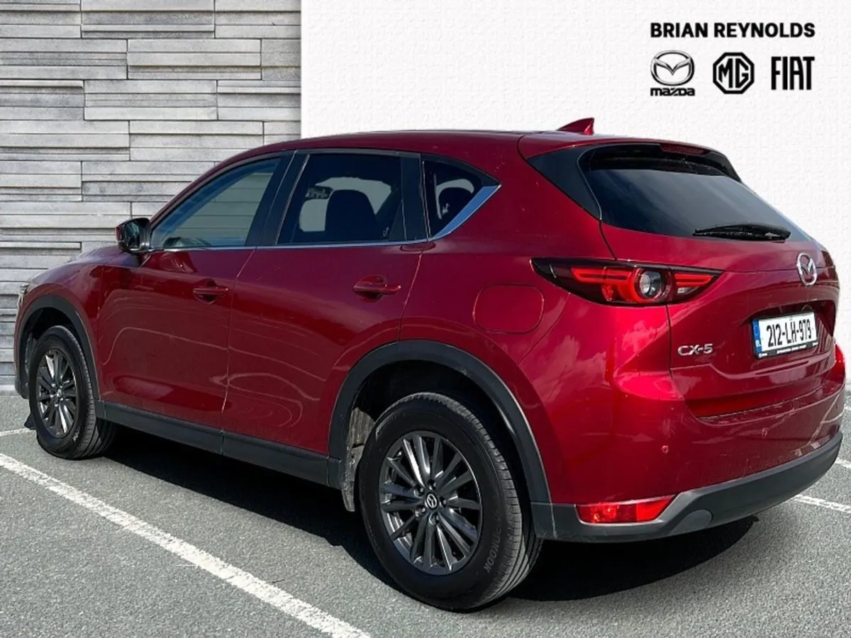 Mazda CX-5 2WD 2.2d (150ps) Gs-l - Image 4