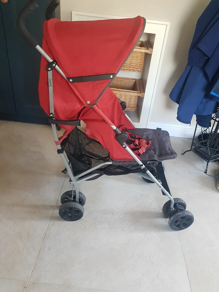 Mamas & Papas Stroller - Image 1
