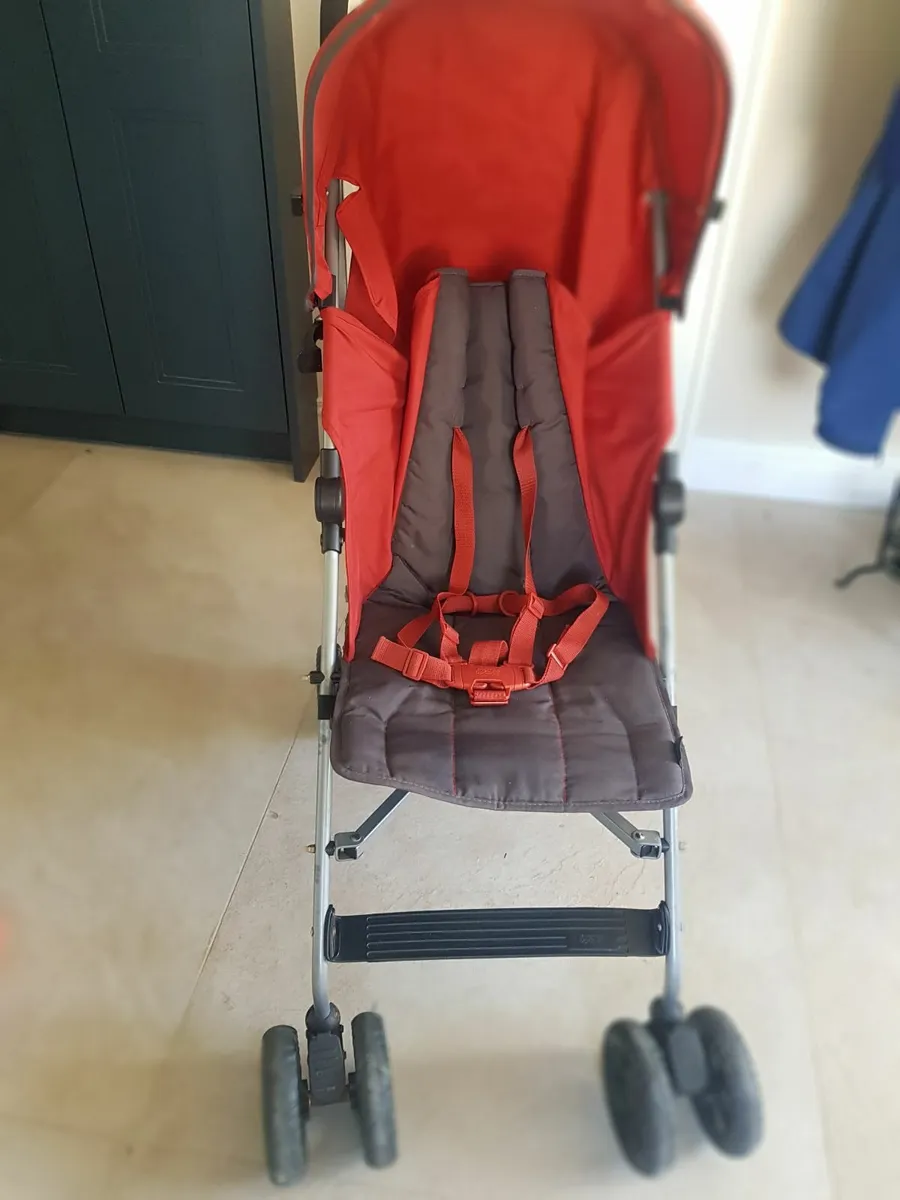 Mamas & Papas Stroller - Image 3