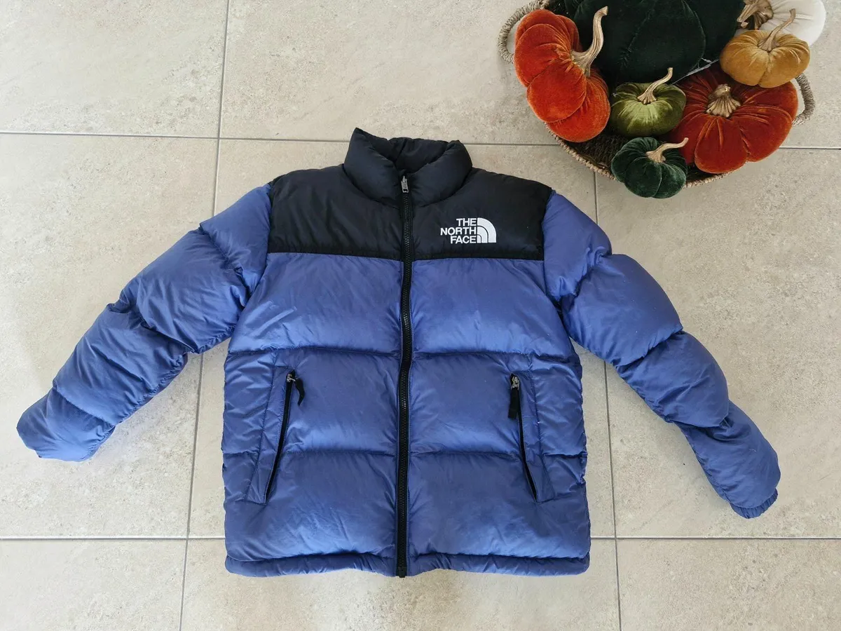 Northface nupse 700 puffer jacket - Image 1