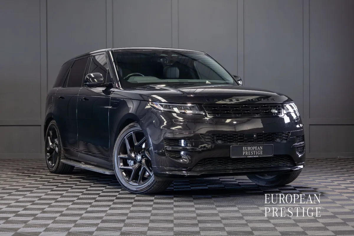 222 Range Rover Sport P440e Dynamic SE 5 Seat N1 - Image 1