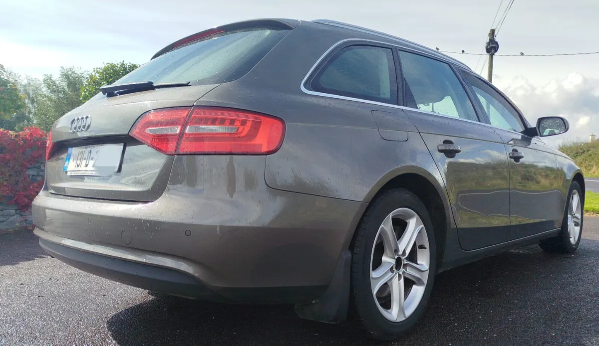 Audi A4 2013 - Image 3