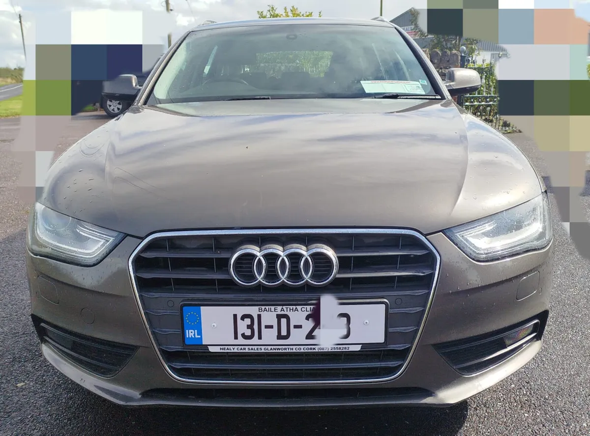 Audi A4 2013 - Image 4