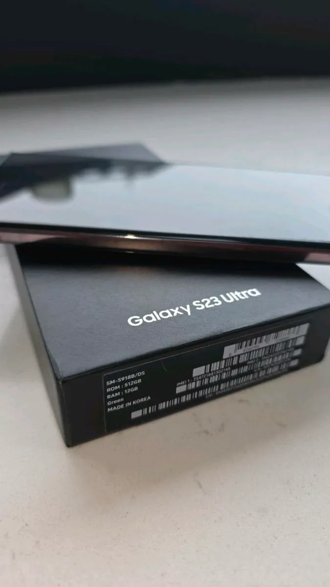 Samsung S23 Ultra. 512GB - Image 3