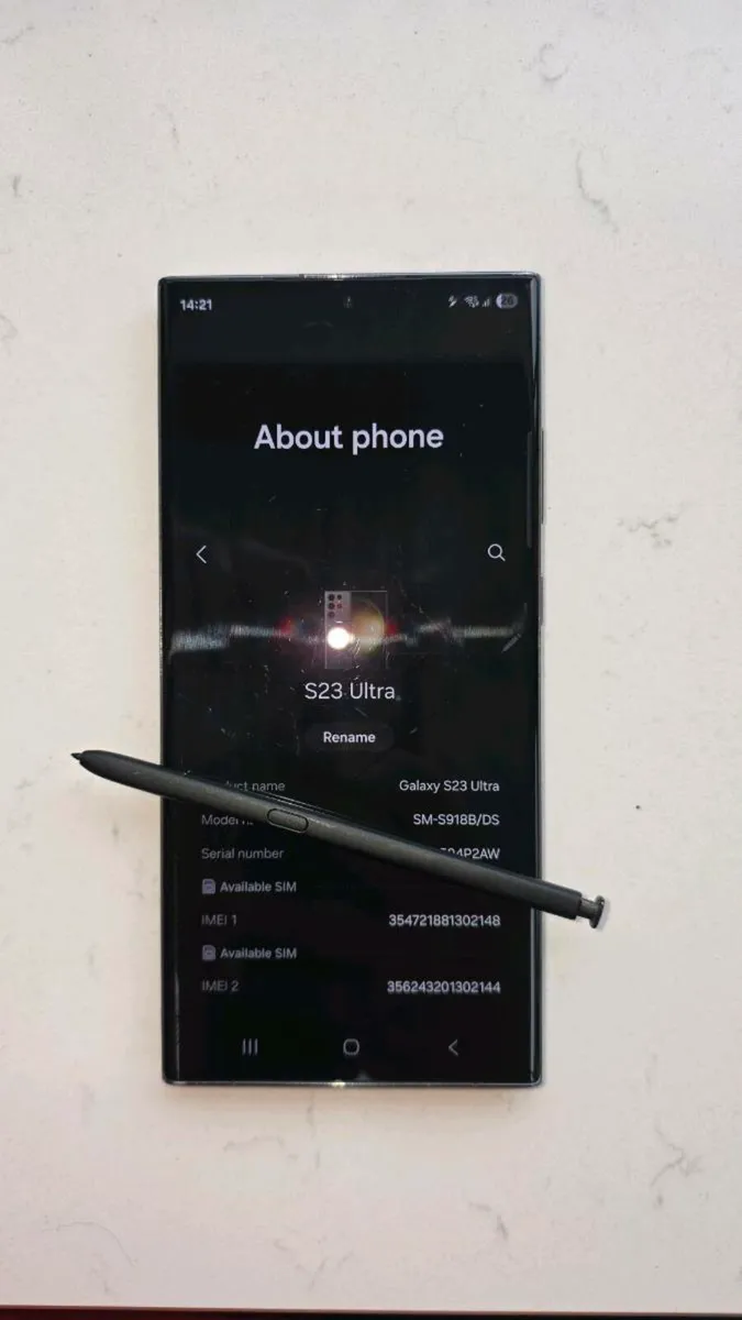Samsung S23 Ultra. 512GB - Image 4