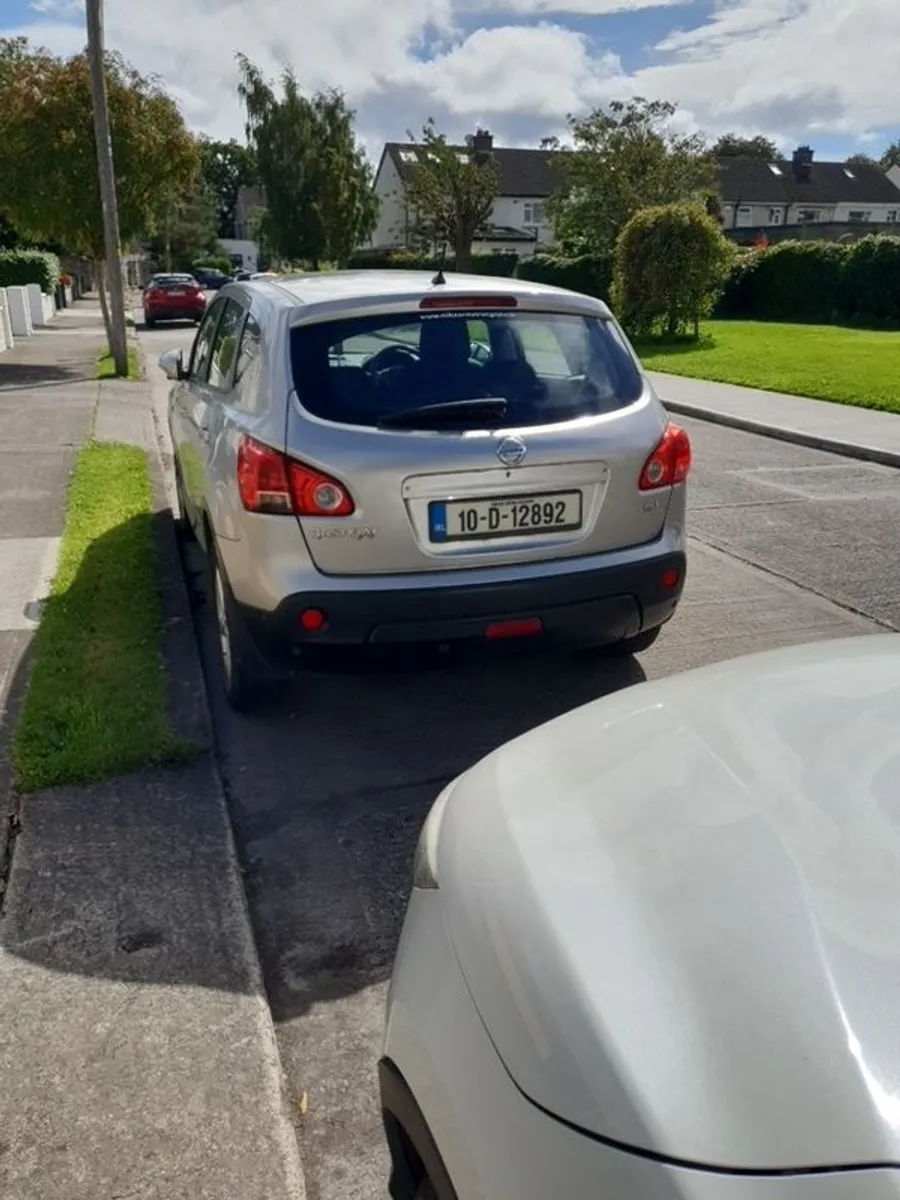 2010 Nissan Qashqai - Image 3