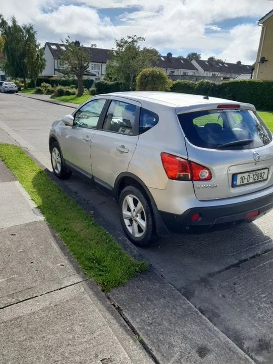 2010 Nissan Qashqai - Image 4