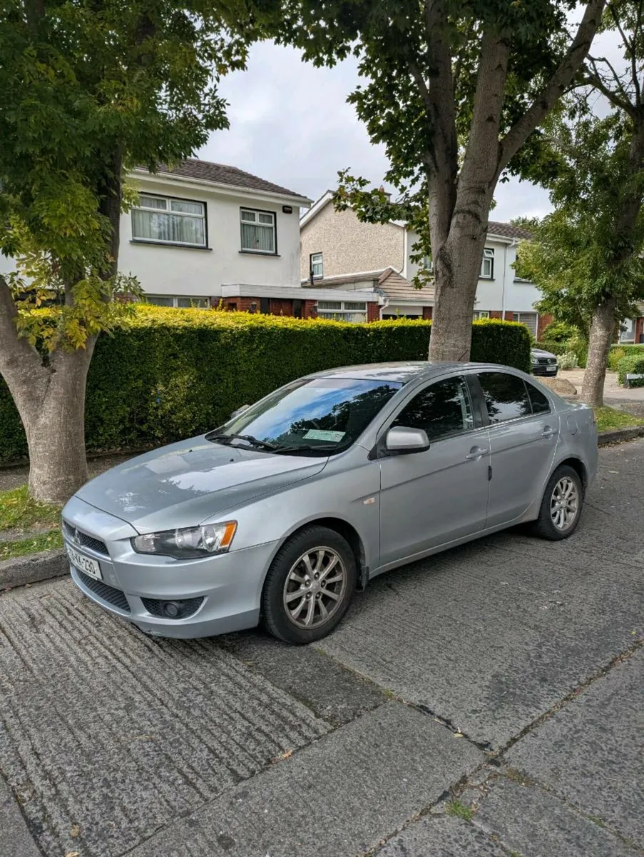 2013 Mitsubishi Lancer 1.8 Diesel - Image 1