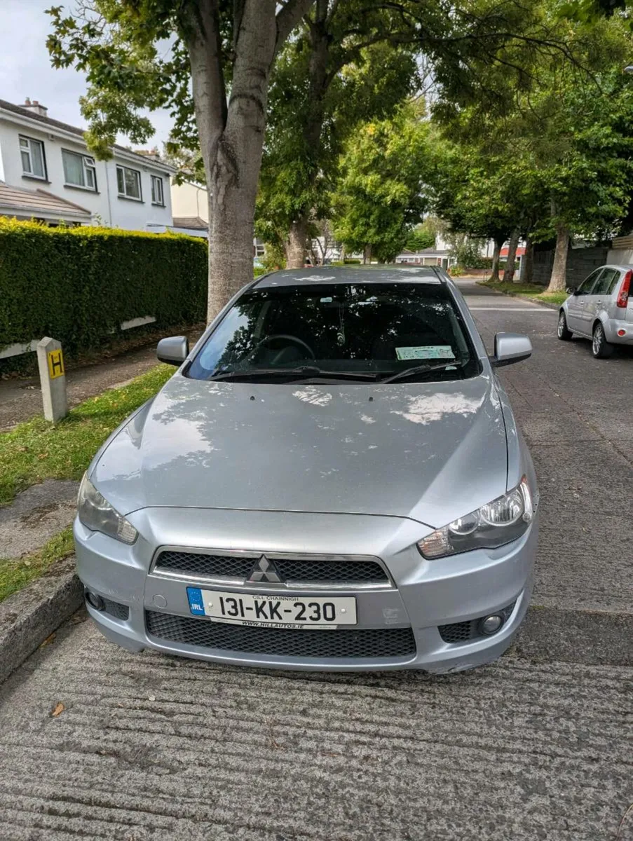 2013 Mitsubishi Lancer 1.8 Diesel - Image 2