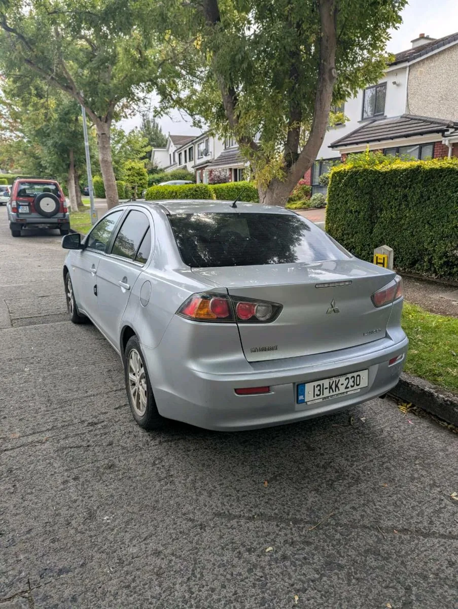 2013 Mitsubishi Lancer 1.8 Diesel - Image 3