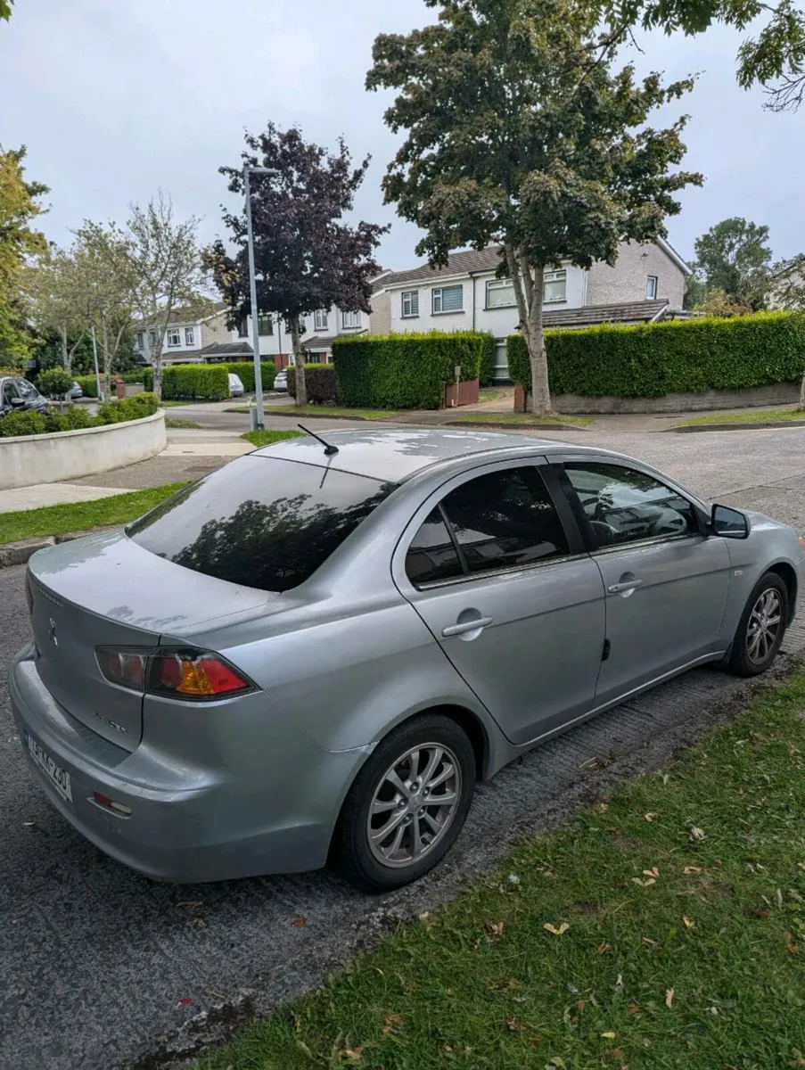 2013 Mitsubishi Lancer 1.8 Diesel - Image 4