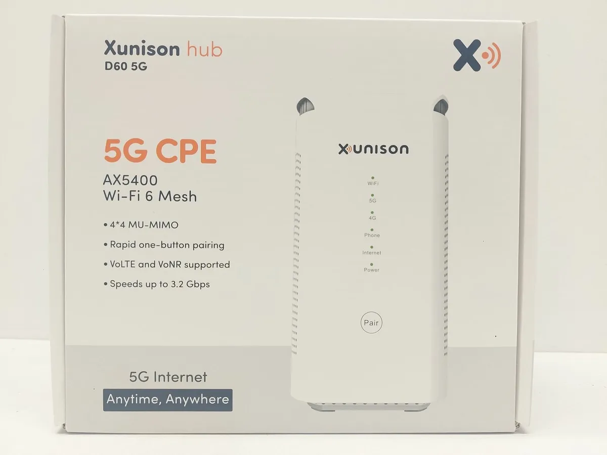 Online Auction Of A Wi-Fi 6 Mesh Router & More! - Image 1