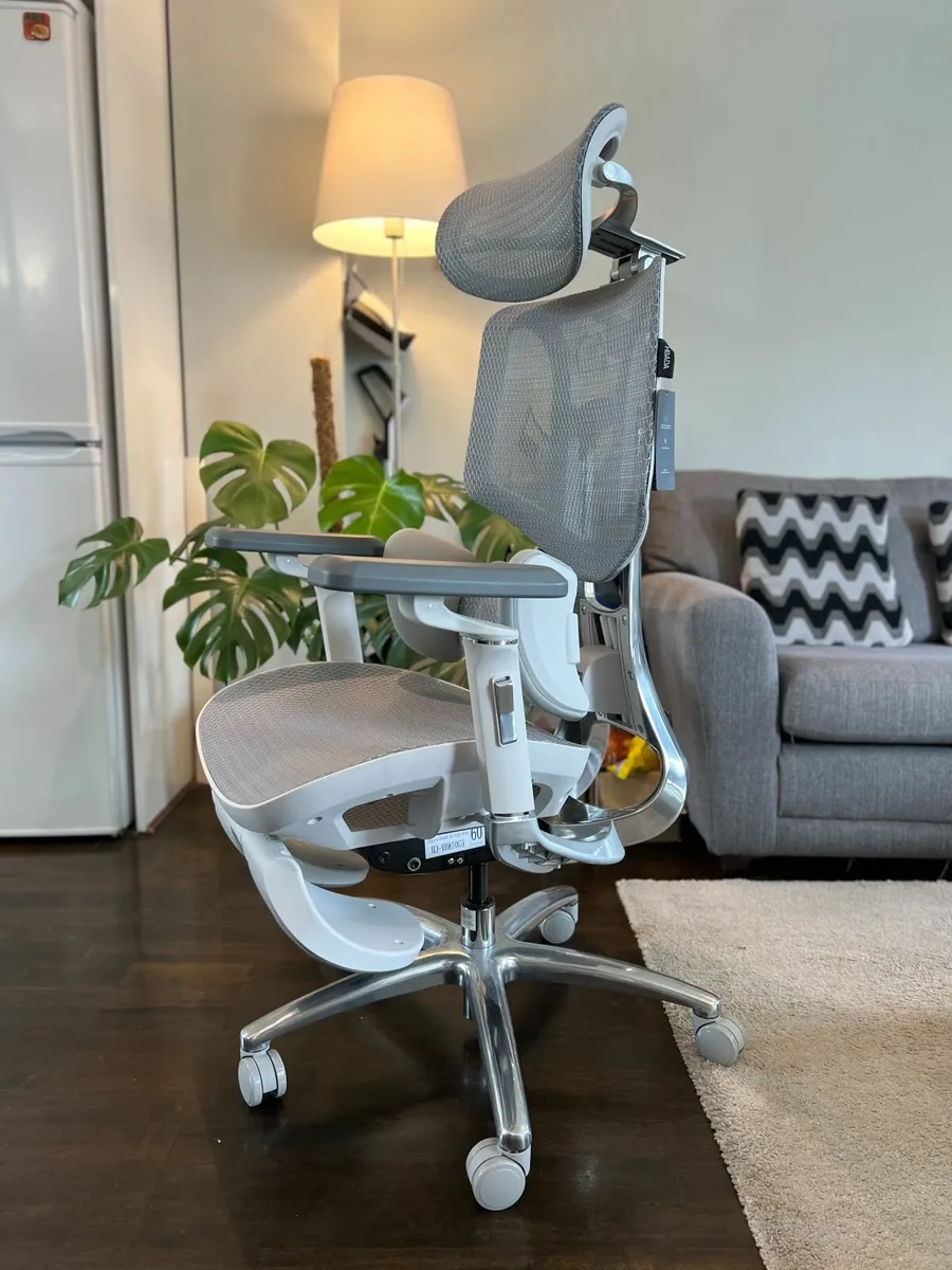 HBADA E3 Ultra Ergonomic Office Chair - Image 4