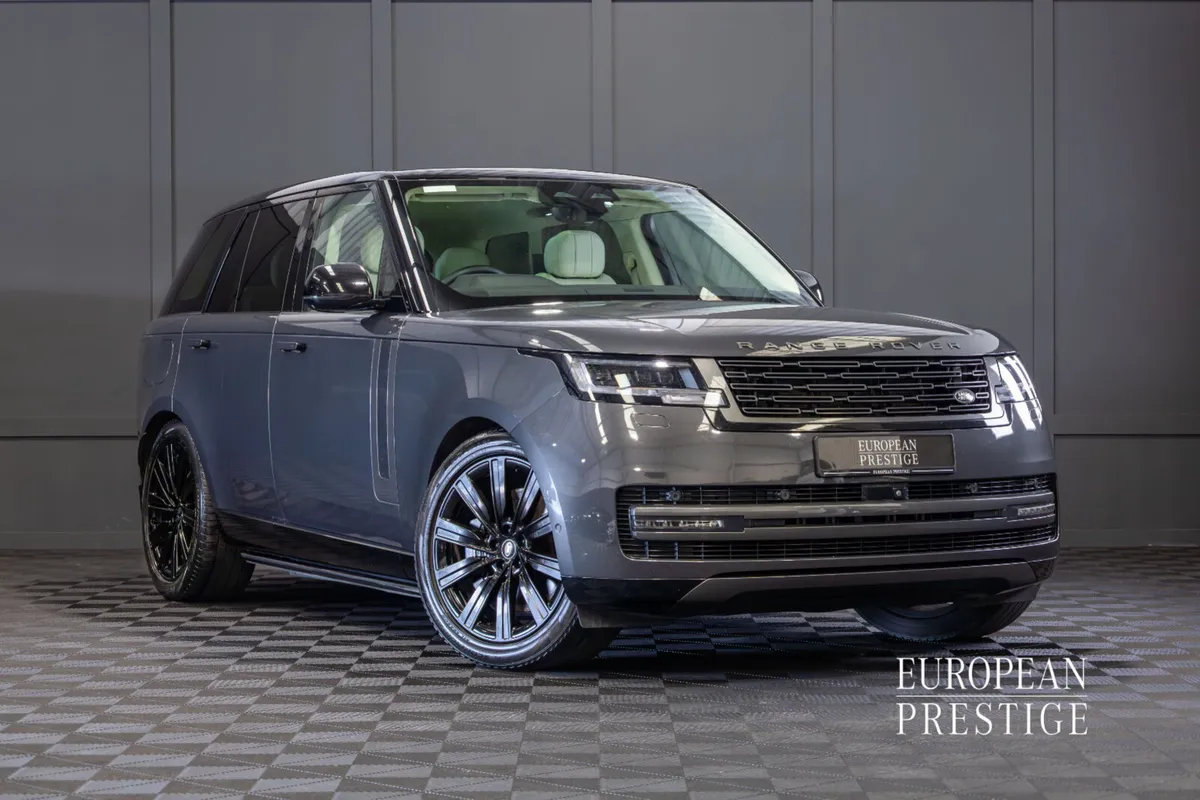 222 Range Rover P440e 5 Seat N1 Crewcab - Image 1
