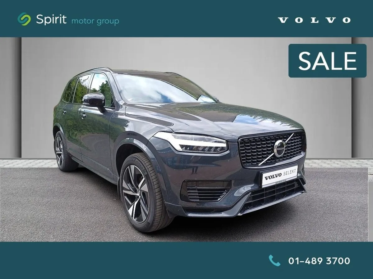 Volvo XC90 T8  plug In Hybrid  R-design Awd  Full - Image 1