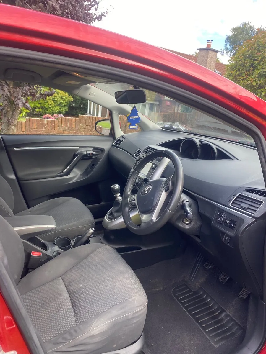 Toyota Verso 2014 - Image 1