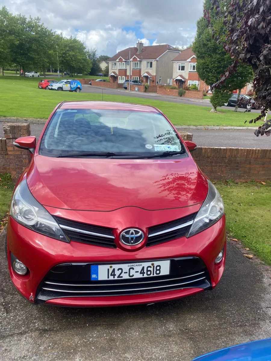 Toyota Verso 2014 - Image 3