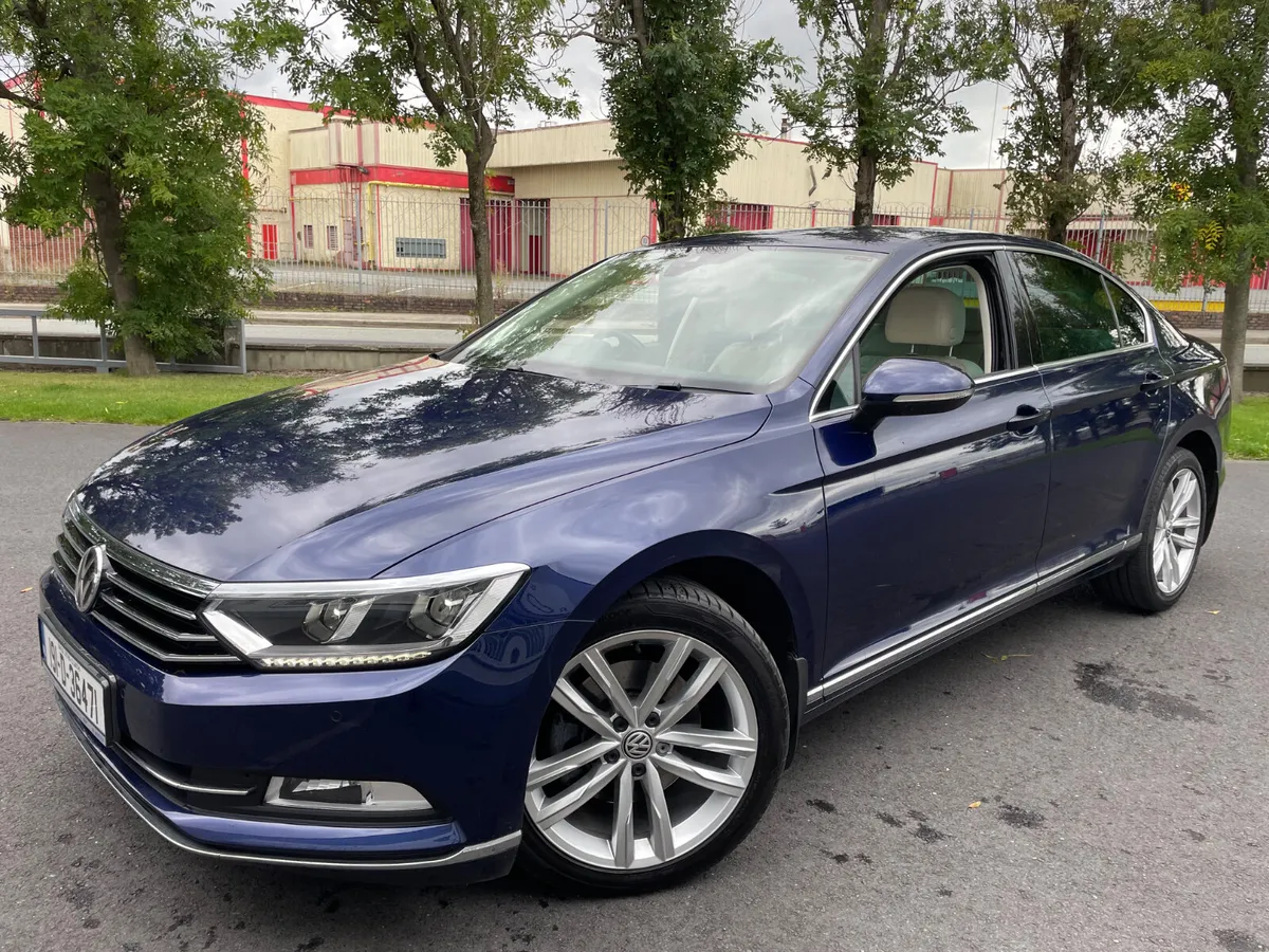 HIGHLINE 1.5 TSI - AUTO - APPLE PLAY - LEATHER - - Image 4