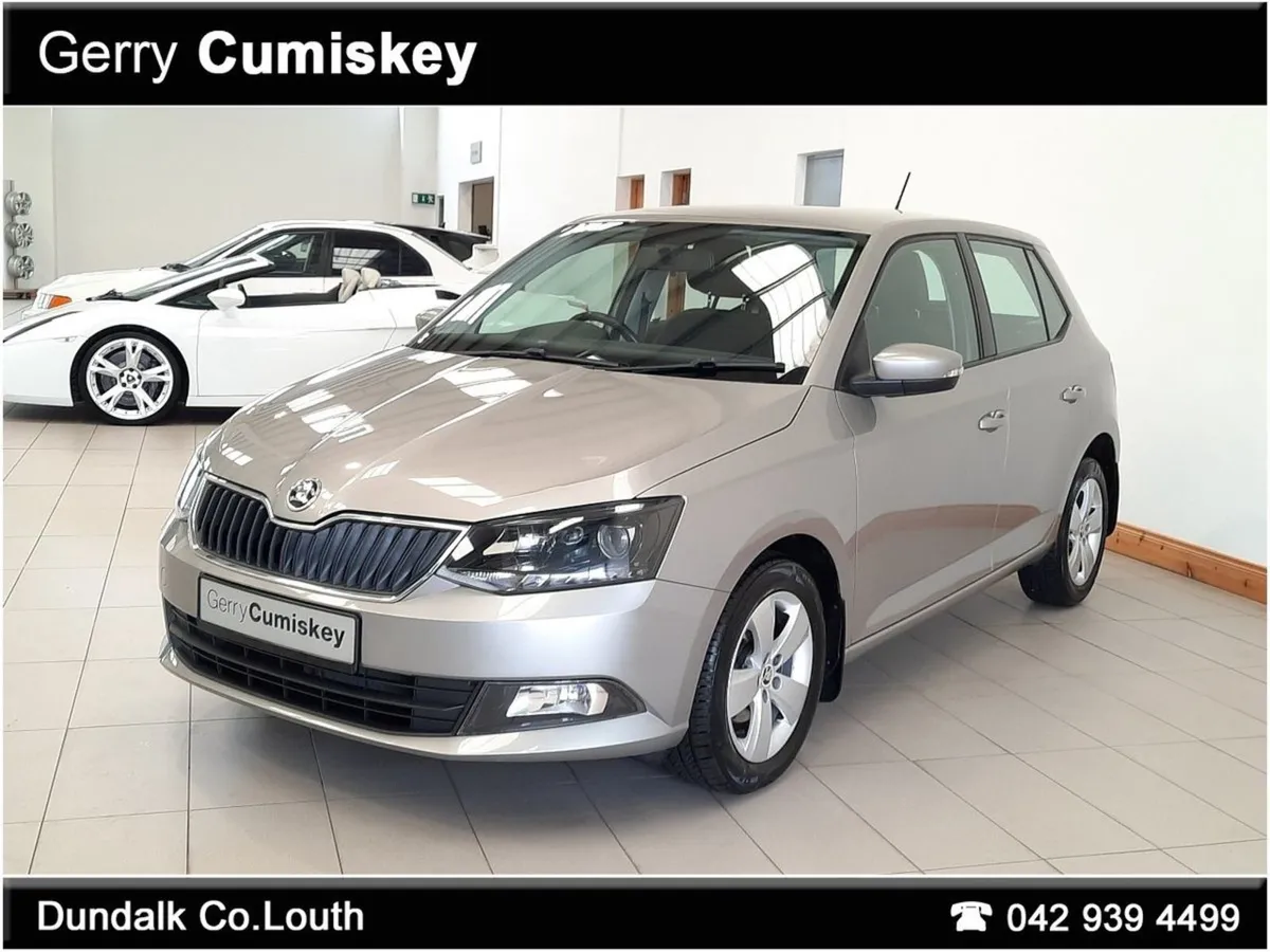 Skoda Fabia Ambition 1.0 MPI 60 BHP - Image 3