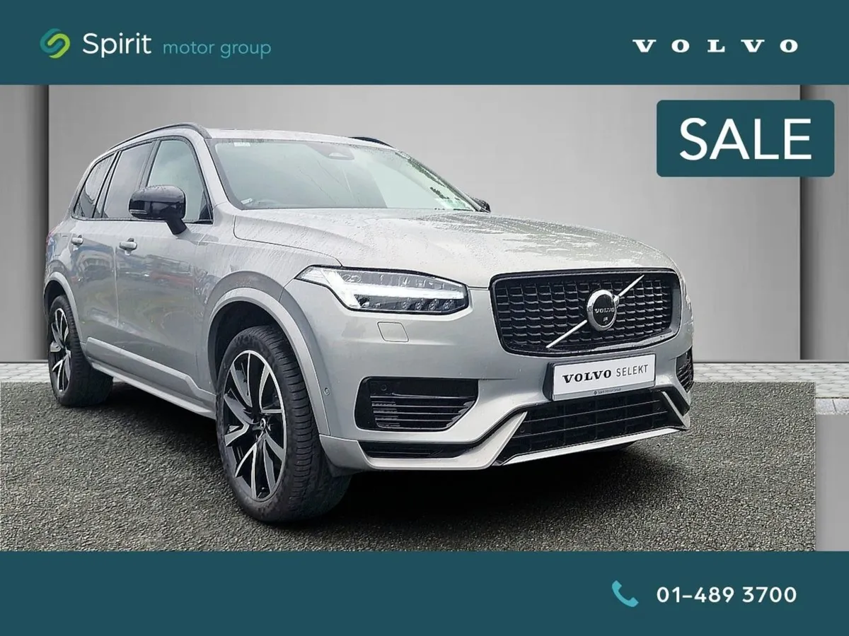Volvo XC90 T8  plug In Hybrid  Plus (dark Theme) - Image 1